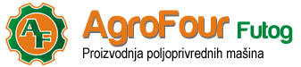 AgroFour - Tanjirace, setvospremaci, drljace